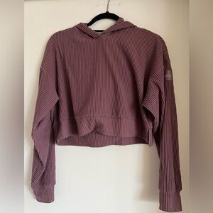 Alo Yoga Muse Hoodie and Sweatpants set Size XS